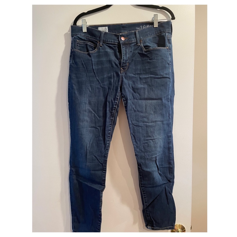 Gap Classic Blue Jeans